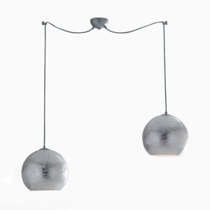 Lampada a sospensione E27 Vanity S2- Faneurope