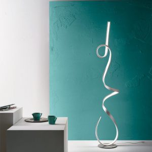 Lampada da terra Led Lumen – Ondaluce