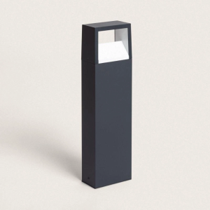 Lampioncino LED 9W Esterno Superficie Sheffield – De Sanctis Light & Design