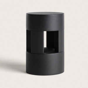 Lampada Da Terra da  parete  per Esterni LED 7W Mokka – De Sanctis Light & Design