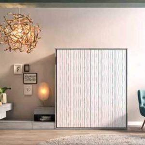 Letto A Scomparsa Modello Mila