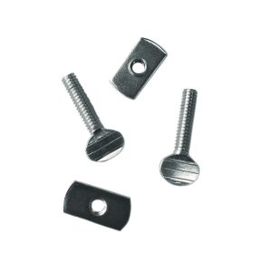 Gualala Robotics Viti e Clips per Interruttore LIGHT RAIL