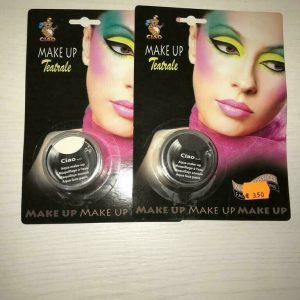 MAKE UP TEATRALE HALLOWEEN