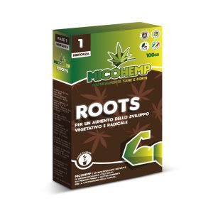 Micosat MICOHEMP Roots FASE 1 Rinforza