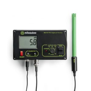 Milwaukee MC110 Misuratore PH con Sonda