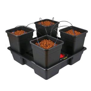 Nutriculture WILMA ORIGIN XL 4 – 25L