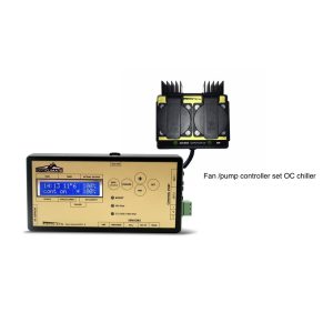 OptiClimate FAN&PUMP Controller per Chiller Water Cooled