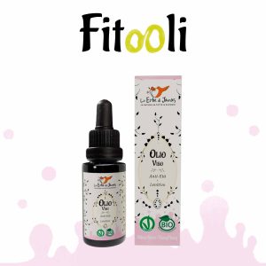 Olio Viso Antietà Lenitivo Ribes Nero e Ylang-Ylang BIO 20 ml