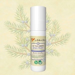 Crema al Ginepro Selvatico della Sardegna