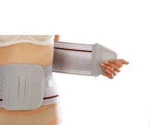 Orione safte corsetto elastico con 4 stecche anatomiche 3083