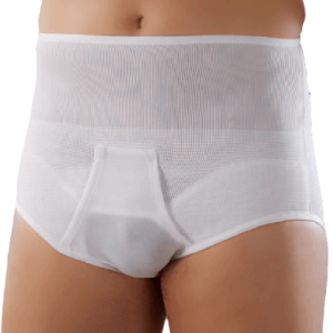Orione safte slip mutanda per ernioplastica per day hospital 304