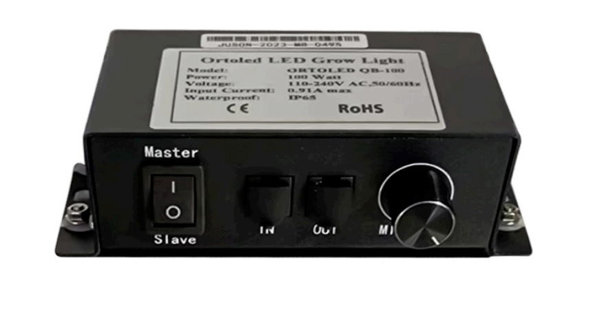 Ortoled LITTLE MONSTER Quantum Board 100W 2.7 umol/J Dimmerabile - immagine 3