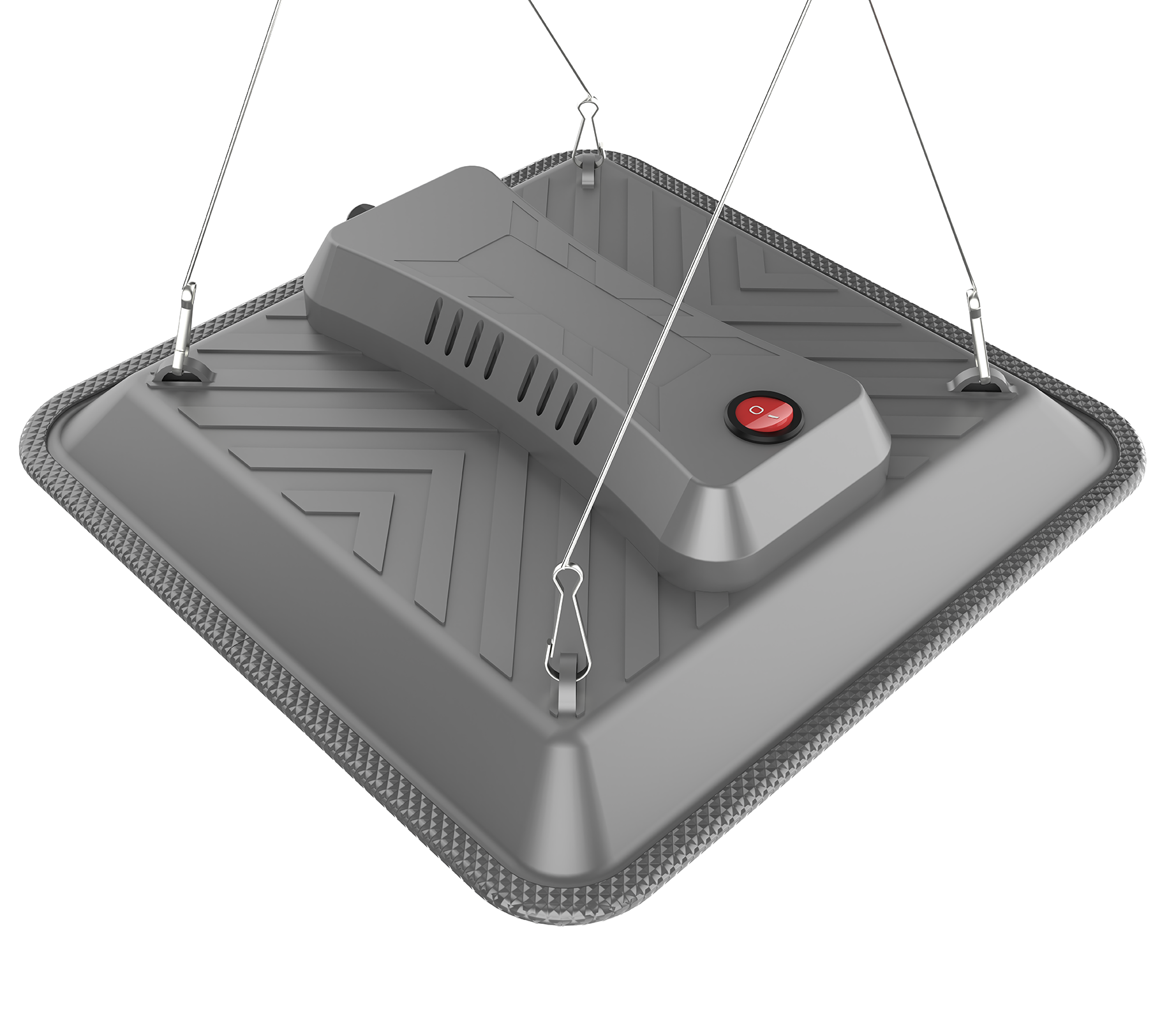 Ortoled QUANTUM BOARD EVO Samsung 60W 2.7 umol/J - immagine 6