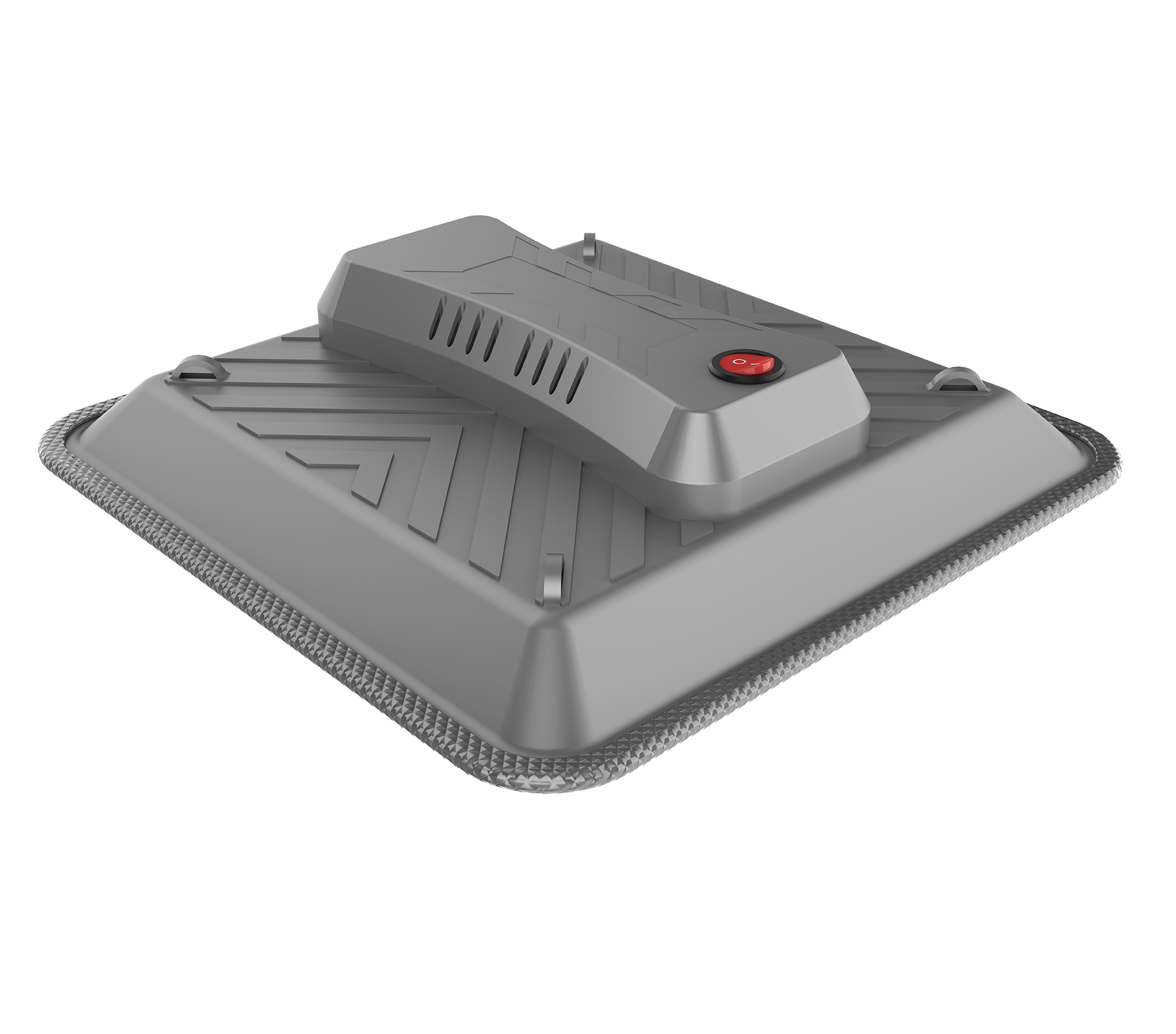 Ortoled QUANTUM BOARD EVO Samsung 60W 2.7 umol/J - immagine 3