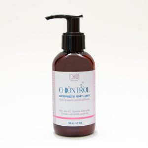 Chiò – CHIÒNTROL – Spuma Detergente Correttiva Giornaliera