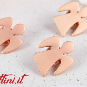 Pin Angelo Rame Satinato