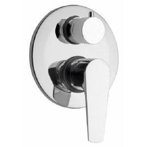 PAINI – MISCELATORE MONOCOMANDO DOCCIA INCASSO ATACAMA CON DEVIATORE