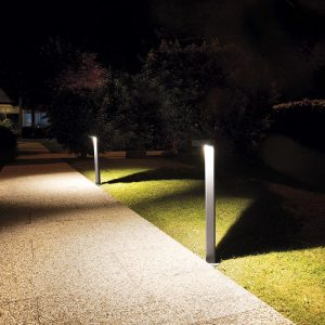 Paletto da giardino Led 13W Stril – Gea Led