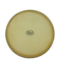 Pearl NFSKP12 12″ Fiber Skin Head for Synthetic Top Tuned Djembe