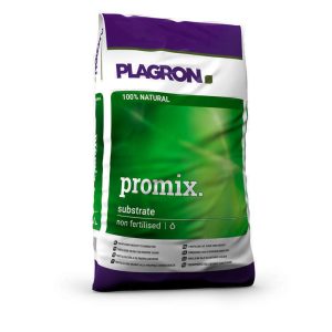 Plagron PROMIX Substrato Non Fertilizzato 100% Organico 50L