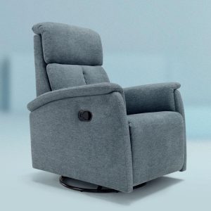 Poltrona relax a dondolo William