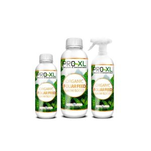 Pro-XL ORGANIC FOLIAR FEED Fertilizzante Fogliare Organico