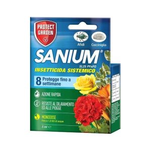 Protect Home SANIUM AL PFNPO 5ML Insetticida Sistemico Concentrato