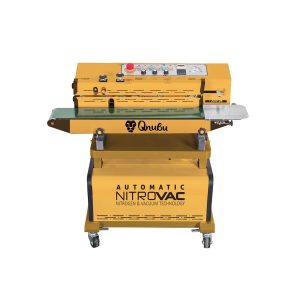 Qnubu Nitrovac Sigillatrice Automatica a Caldo