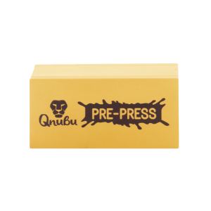 Qnubu Pre-Pressa 5x10cm in Alluminio