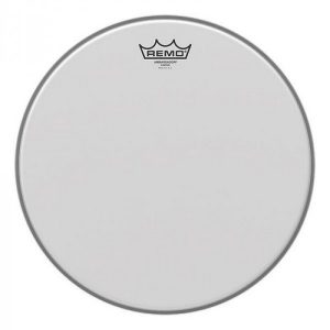 Remo Ambassador Smooth White 20″
