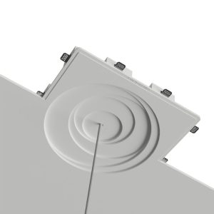 Rosone in gesso da incasso PRP03 – CF Original