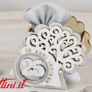 Albero della Vita Nozze d’Argento