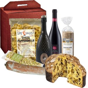 Scatola Regalo Media Dolce&Salato 180
