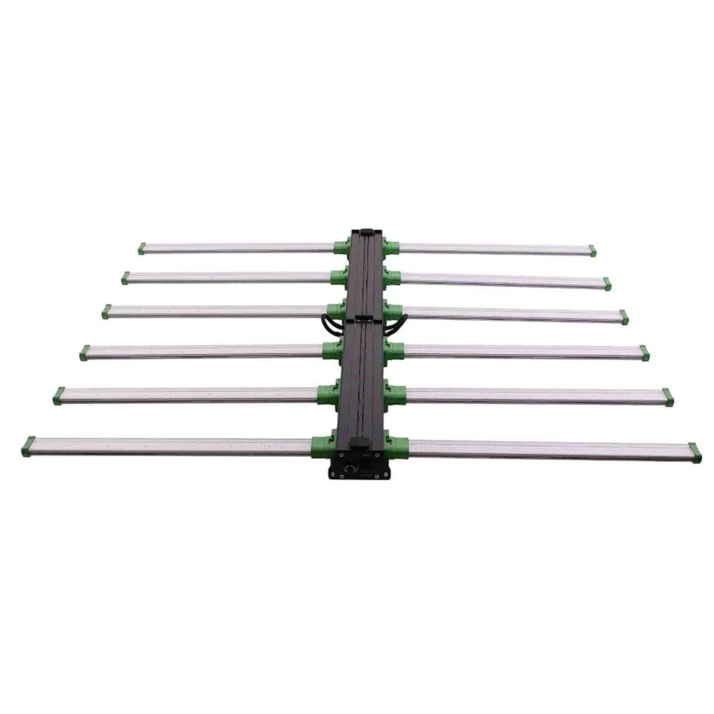 Solux LED DRAGONFLY 640W 2.75 μmol/J – 1708 Μmol/S - immagine 2