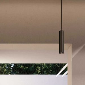 Spot a sospensione per binario magnetico 48V 10W – Ledco