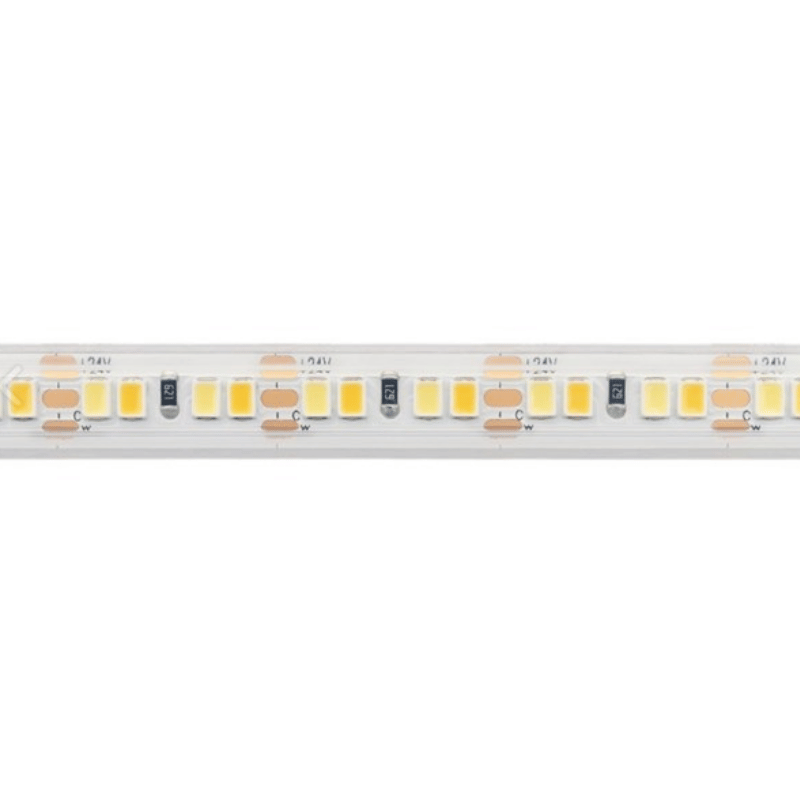 Strip Led 2835 Ip67 14W/Mt (A Colore) 24V Cct 2700K-6000K 10 Metri Freecut – De Sanctis Light & Design - immagine 2