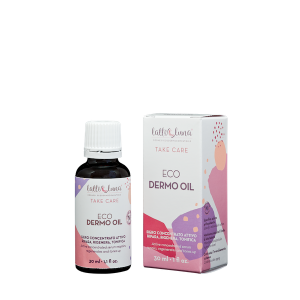 LATTE E LUNA – Linea TAKE CARE – Eco Dermo Oil