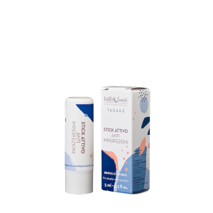 LATTE E LUNA – Linea TARAKE – STICK ATTIVO ANTI IMPERFEZIONI