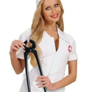 TENAGLIA GIGANTE HALLOWEEN