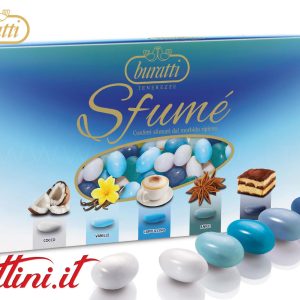 Tenerezze Sfumè Blu – Buratti Kg 1