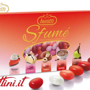 Tenerezze Sfumè Rosso – Buratti Kg 1