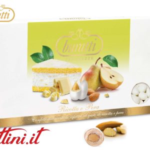 Tenerezze Bianche Ricotta e Pera – Buratti Kg 1