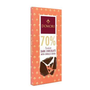 Tavoletta Cioccolato Fondente Criollo 70% - Domori