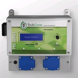 Techgrow CLIMA CONTROL 7A/EU (sensore non incluso)