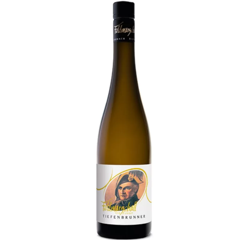 Alto Adige DOC Müller-Thurgau "Feldmarschall von Fenner" 2017 - Tiefenbrunner