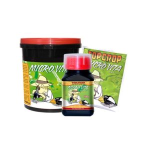 Top Crop MICRO VITA Ammendante a Base di Funghi e Batteri Benefici