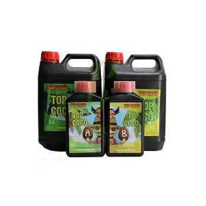 Top Crop TOP COCO A+B Fertilizzante per Cocco