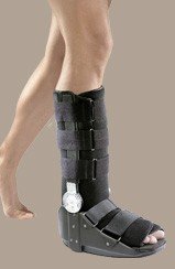 Tutore walker articolato a stivaletto Orthoservice