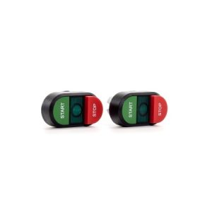 Twister Doppio Pulsante Start/Stop per T2 Twister Trimmer