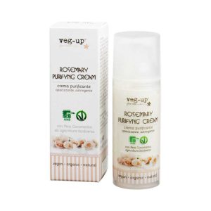 Veg-Up Rosemary Crema Viso Purificante 50 ml